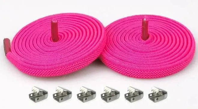 Elastic No Tie Shoelaces, 1 Pair - Shoelaces - LeStyleParfait