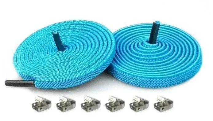 Elastic No Tie Shoelaces, 1 Pair - Shoelaces - LeStyleParfait
