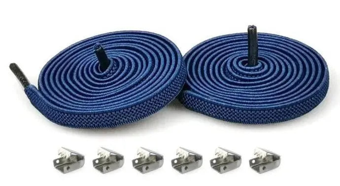 Elastic No Tie Shoelaces, 1 Pair - Shoelaces - LeStyleParfait