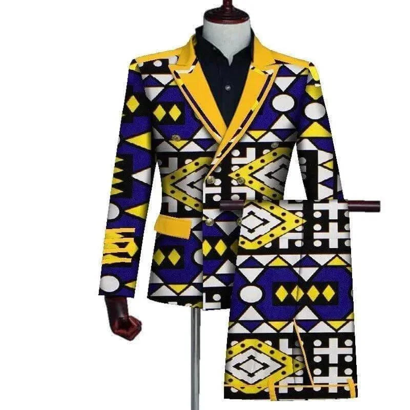 Guide d'achat de costumes pour hommes : choisissez la coupe et le style qui vous conviennent fashion image