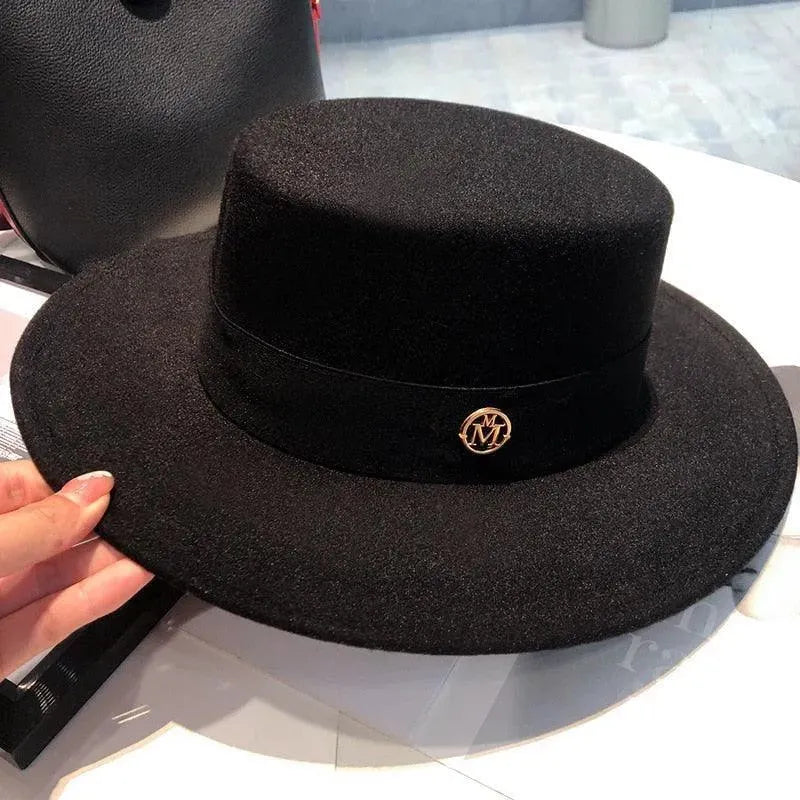Elegant Fedora Hats for Women - Fedora Hat - LeStyleParfait