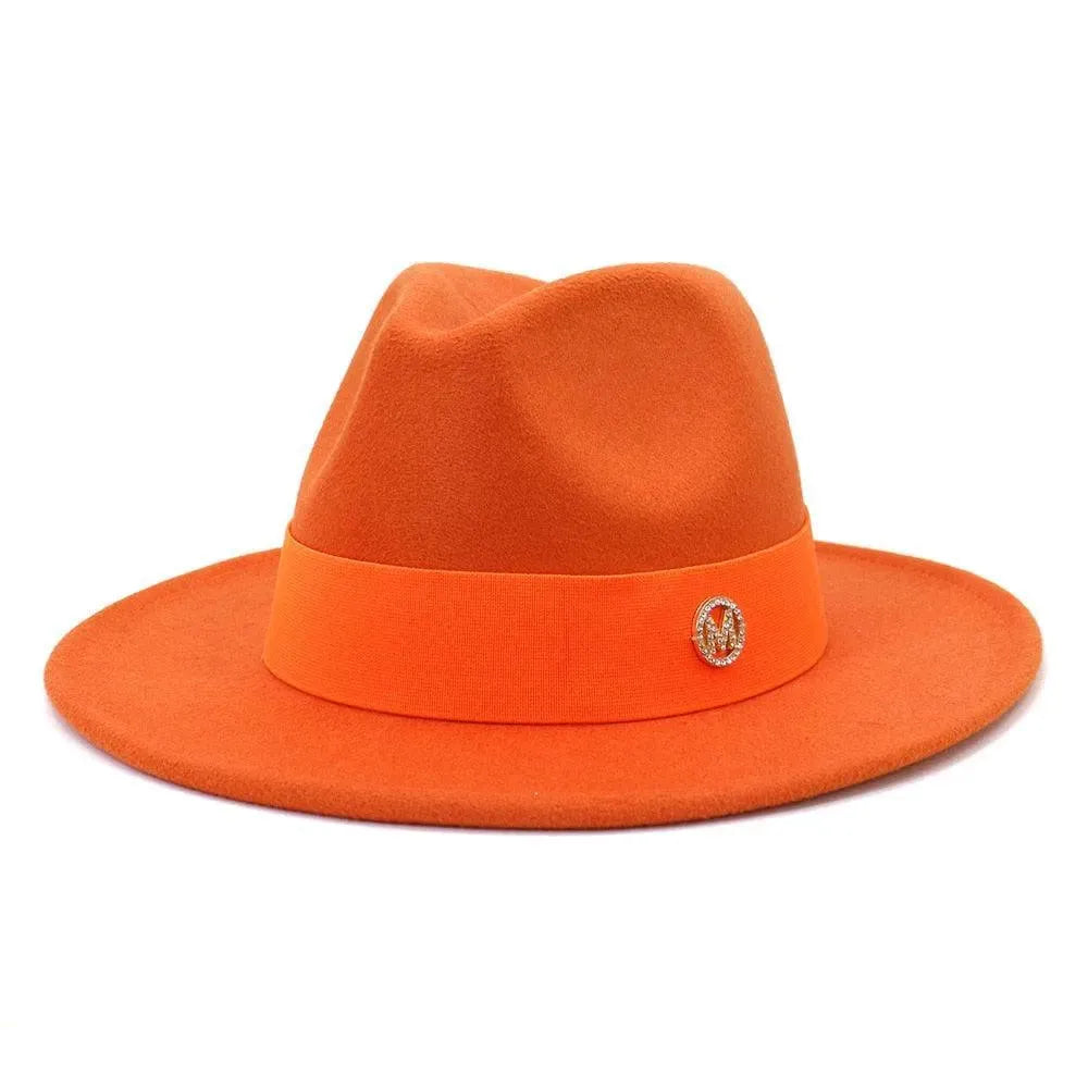 Elegant Fedora Hats for Women - Fedora Hat - LeStyleParfait