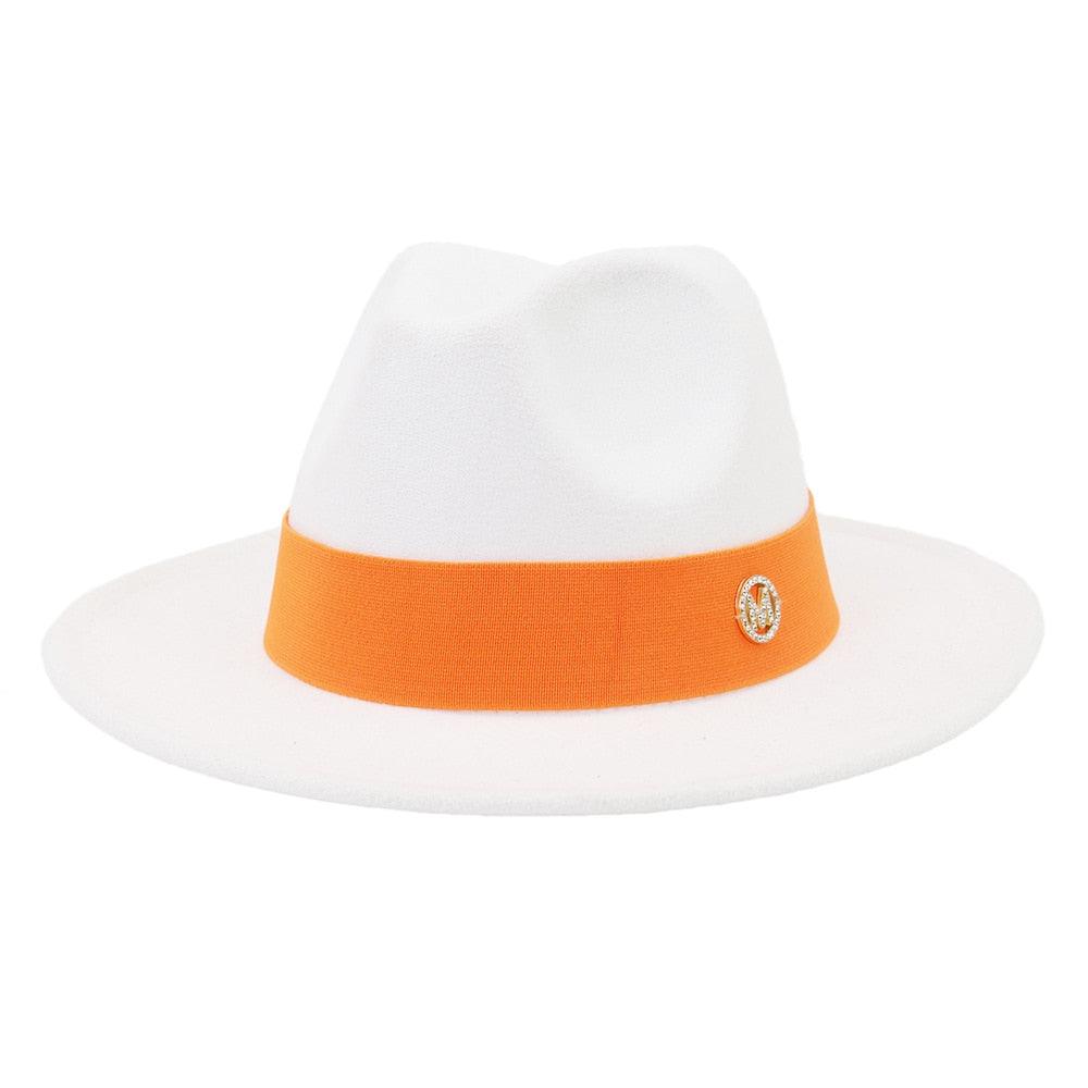 Elegant Fedora Hats for Women - Fedora Hat - LeStyleParfait Kenya