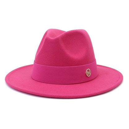 Elegant Fedora Hats for Women - Fedora Hat - LeStyleParfait Kenya