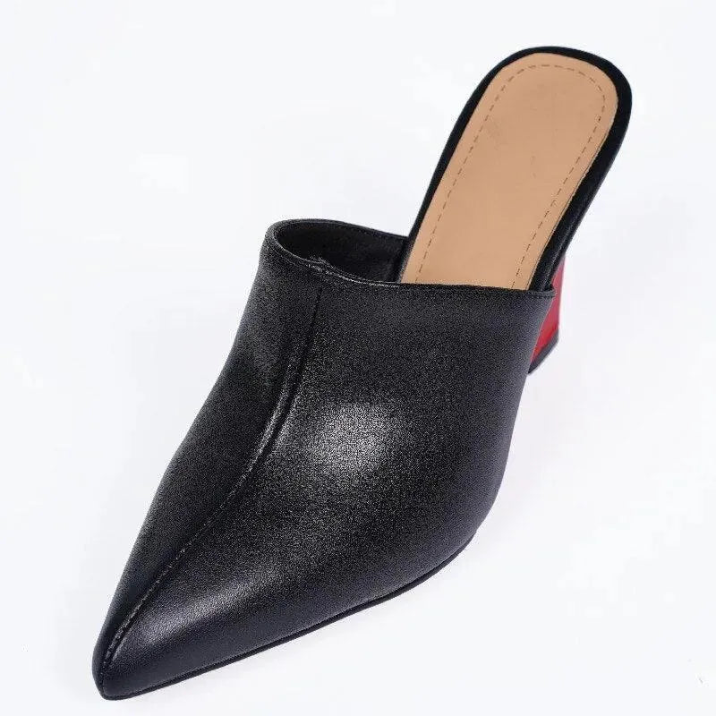 Elegant Wedge Sandal Shoes - Wedge Shoes - LeStyleParfait