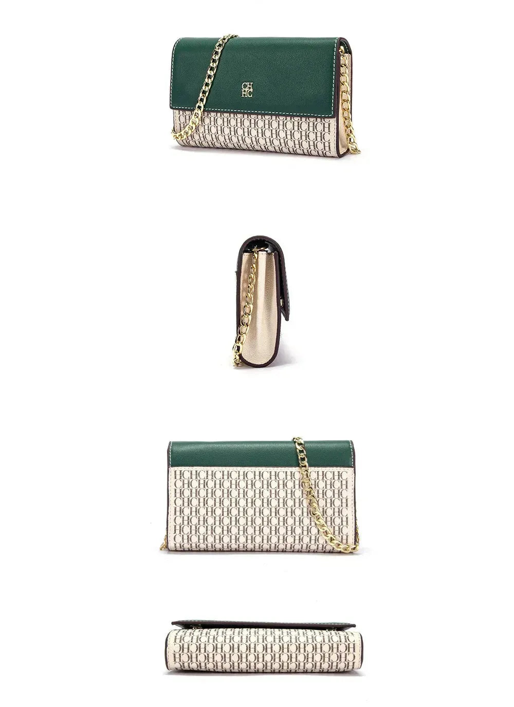 Exquisite Women Shoulder Messenger Bag - Messenger Bag - LeStyleParfait