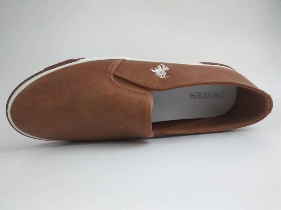 Fashion Brand Leather Loafers For Men - Shoes - LeStyleParfait Kenya