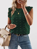 Fashionable Sleeveless Women Top - Women Tops - LeStyleParfait