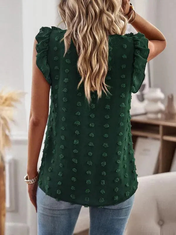 Fashionable Sleeveless Women Top - Women Tops - LeStyleParfait