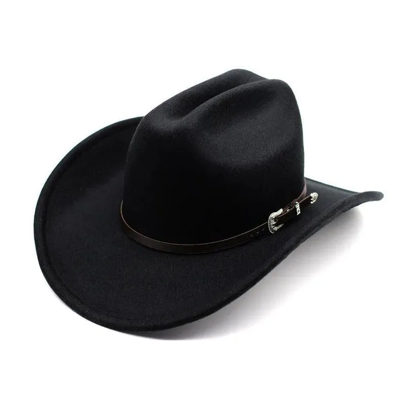 Fedora Cowboy Boy Hat - Cowboy Hat - LeStyleParfait
