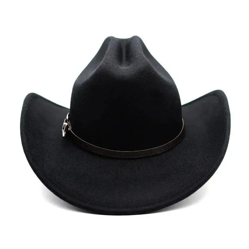 Fedora Cowboy Boy Hat - Cowboy Hat - LeStyleParfait