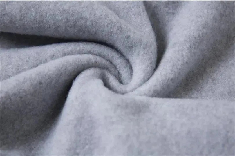 Fleece Drawstring Oversize Sweatpants Men - Sweatpants - LeStyleParfait