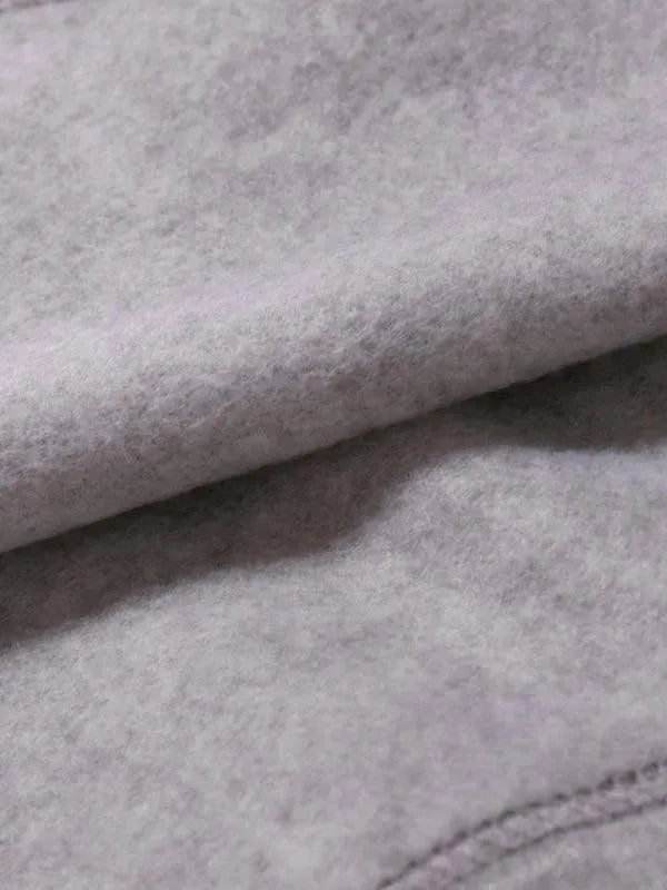 Fleece Pullover Turtleneck Men Sweater - Pullover Sweater - LeStyleParfait