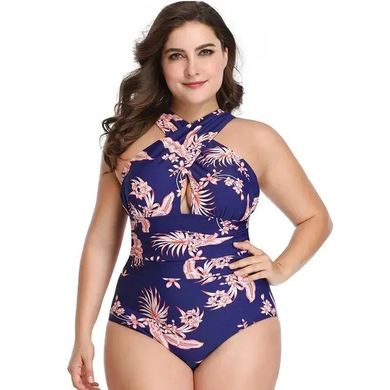 Floral Swimwear for Women fashion image