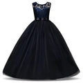 Flower Girl Dresses, Lace - Girls Dresses - LeStyleParfait