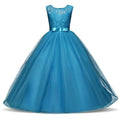 Flower Girl Dresses, Lace - Girls Dresses - LeStyleParfait