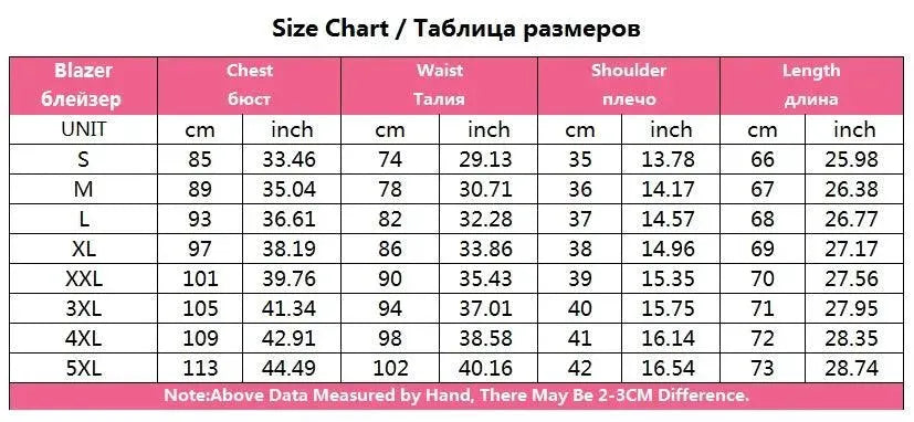 LeStyleParfait Women's Suit Plain-Solid 2-Piece Suits, Pantsuit, Plain Suits 2-Buttons Notched -Pantsuit