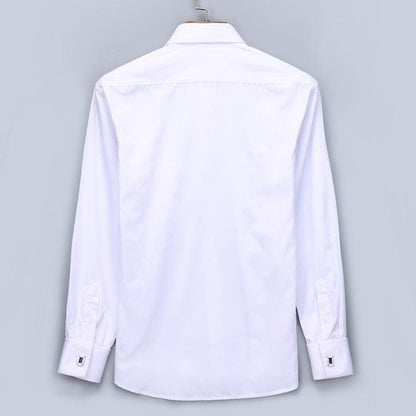 French Style Cufflinks Shirts - Shirt - LeStyleParfait Kenya