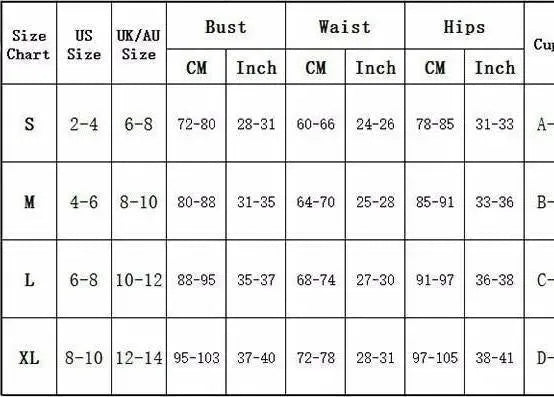 Fun Time Bikini Set - Bikini - LeStyleParfait