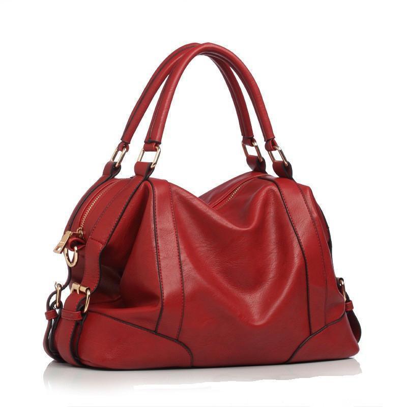 Genuine Leather Handbags For Women - Bag - LeStyleParfait Kenya