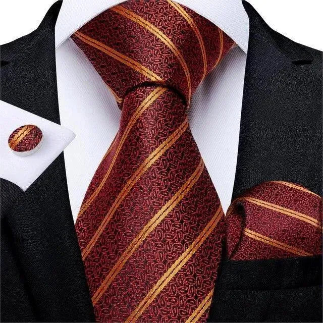 Get It Together Men Necktie - Necktie - LeStyleParfait