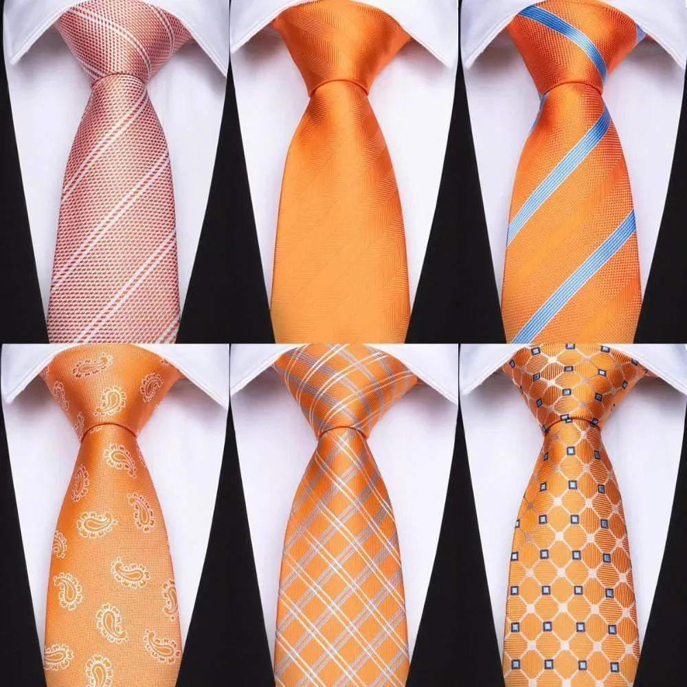 Get It Together Men Necktie - Necktie | LeStyleParfait-Necktie
