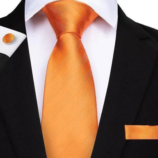 Get It Together Men Necktie - Necktie | LeStyleParfait-Necktie
