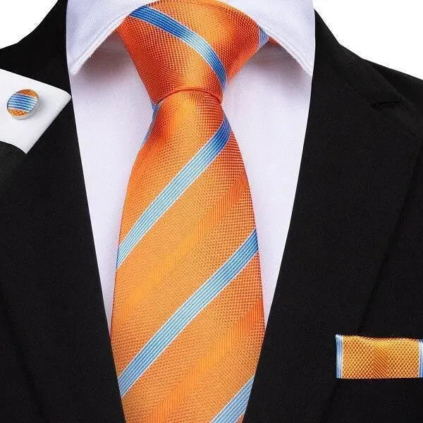 Get It Together Men Necktie - Necktie | LeStyleParfait-Necktie