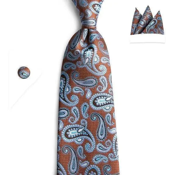 Get It Together Men Necktie - Necktie | LeStyleParfait-Necktie