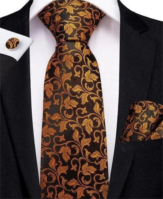 Get It Together Men Necktie - Necktie | LeStyleParfait-Necktie