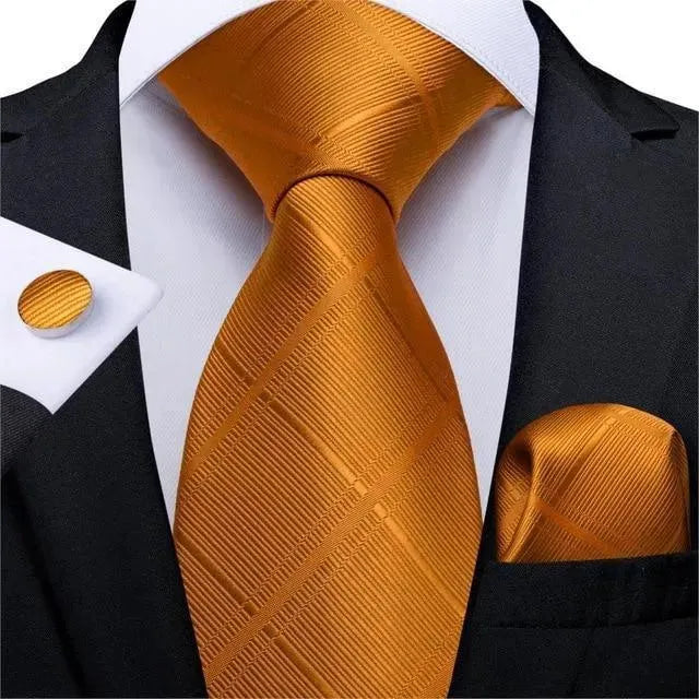 Get It Together Men Necktie - Necktie | LeStyleParfait-Necktie