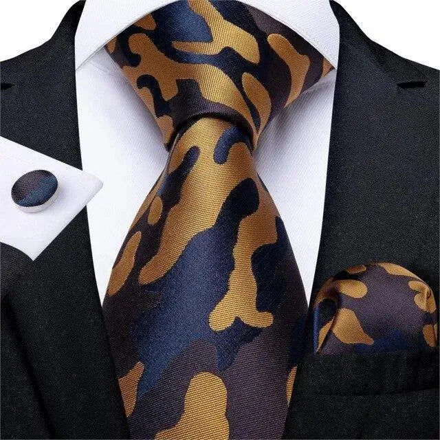 Get It Together Men Necktie - Necktie | LeStyleParfait-Necktie