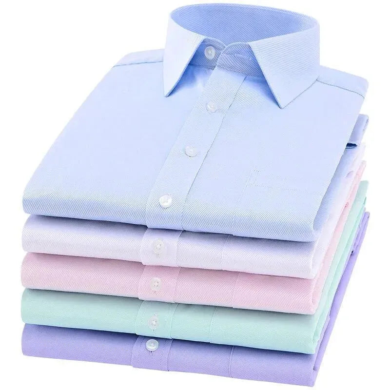 Giancarlo Men Dress Shirt - Dress Shirt - LeStyleParfait