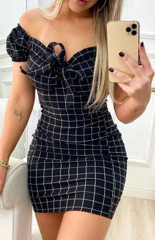 Gingham Dresses