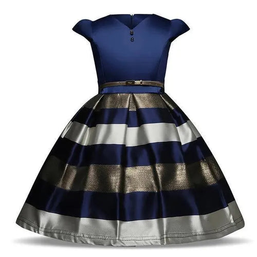 Girls Dress, Girls Party Dress Sleeveless - Girls Dresses - LeStyleParfait