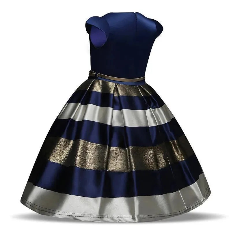 Girls Dress, Girls Party Dress Sleeveless - Girls Dresses - LeStyleParfait