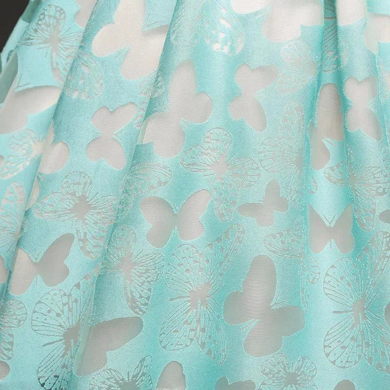 Girls Dress, Princess Dress, Sleeveless Summer Dress - Girls Dresses - LeStyleParfait