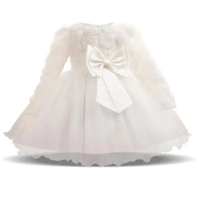 Girls Dress, Toddler Girls Tutu Dress - Girls Dresses - LeStyleParfait