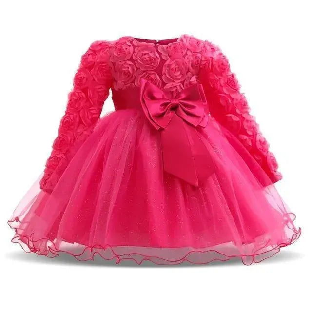 Girls Dress, Toddler Girls Tutu Dress - Girls Dresses - LeStyleParfait