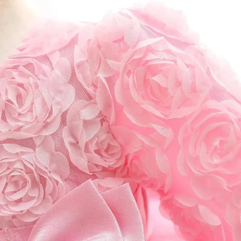 Girls Dress, Toddler Girls Tutu Dress - Girls Dresses - LeStyleParfait