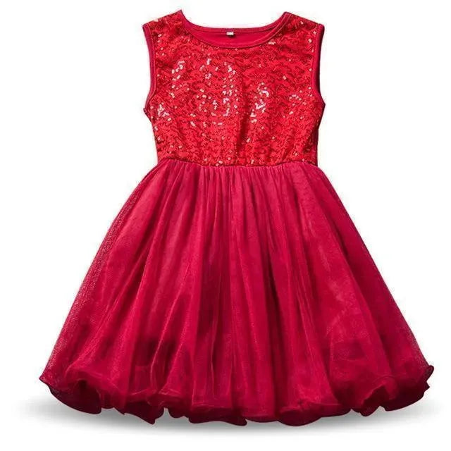 Girls Dresses, Tutu Dress 2-9 Years - Girls Dresses - LeStyleParfait
