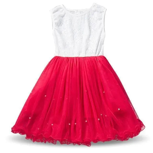 Girls Dresses, Tutu Dress 2-9 Years - Girls Dresses - LeStyleParfait