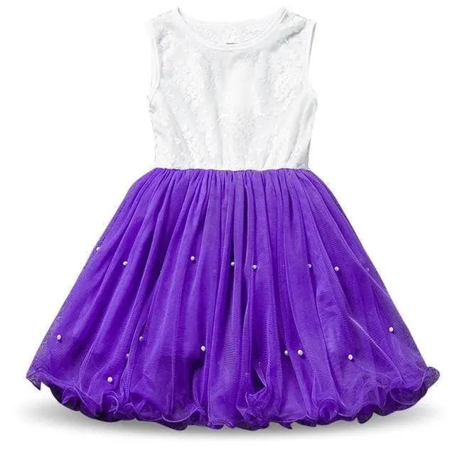 Girls Dresses, Tutu Dress 2-9 Years - Girls Dresses - LeStyleParfait