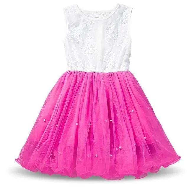 Girls Dresses, Tutu Dress 2-9 Years - Girls Dresses - LeStyleParfait