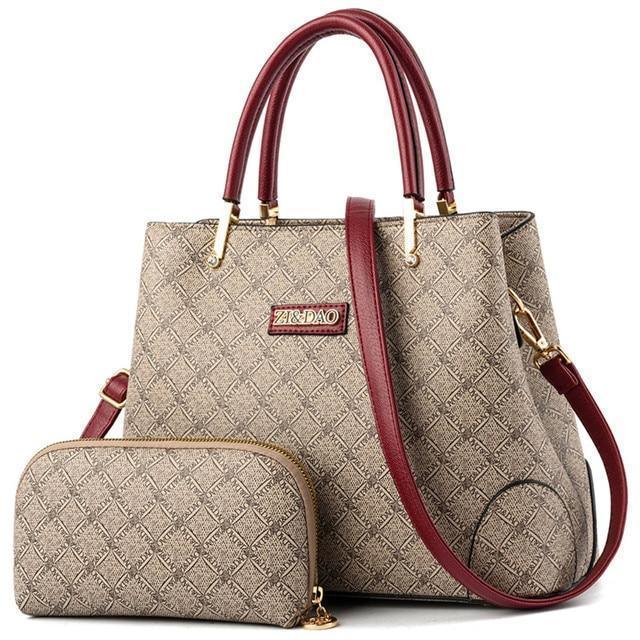 Handbags, Two piece Luxury Handbags - Bag - LeStyleParfait Kenya