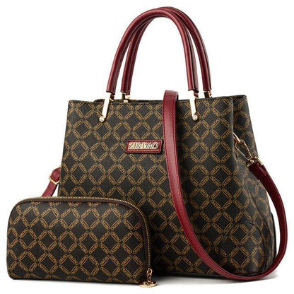Handbags, Two piece Luxury Handbags - Bag - LeStyleParfait Kenya