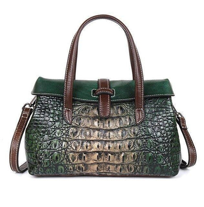 Handbags, Women Luxury Brand Handbags, Embossed - Bag - LeStyleParfait Kenya