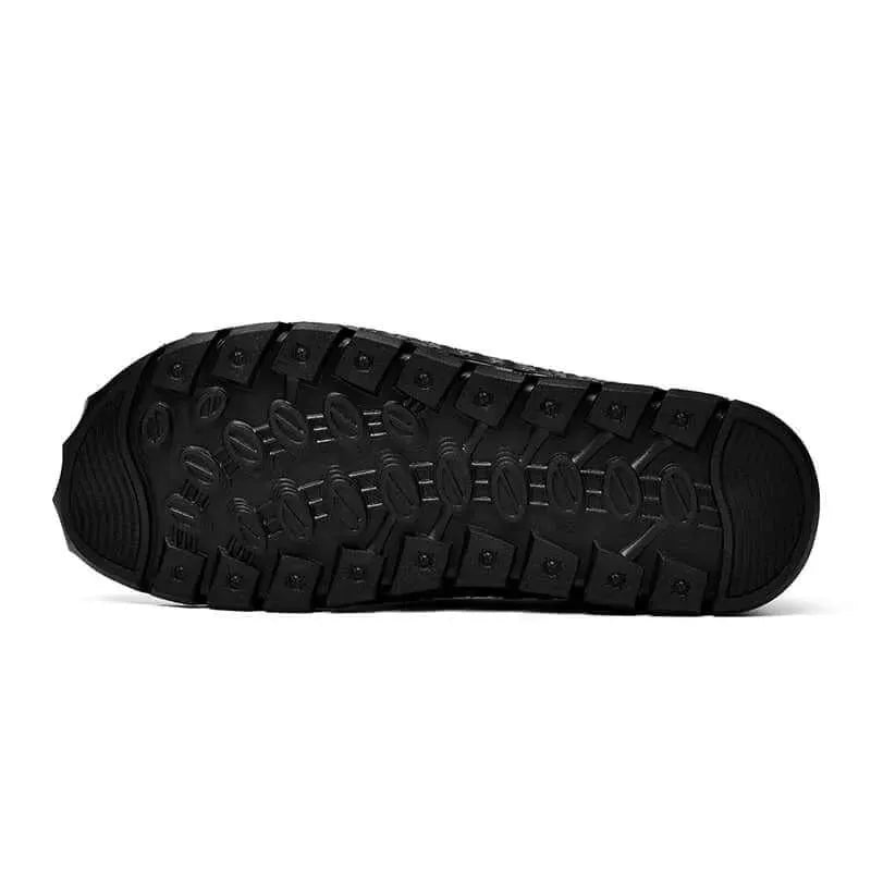 Harlow Lace-Up Leather Shoes - Casual Shoes - LeStyleParfait