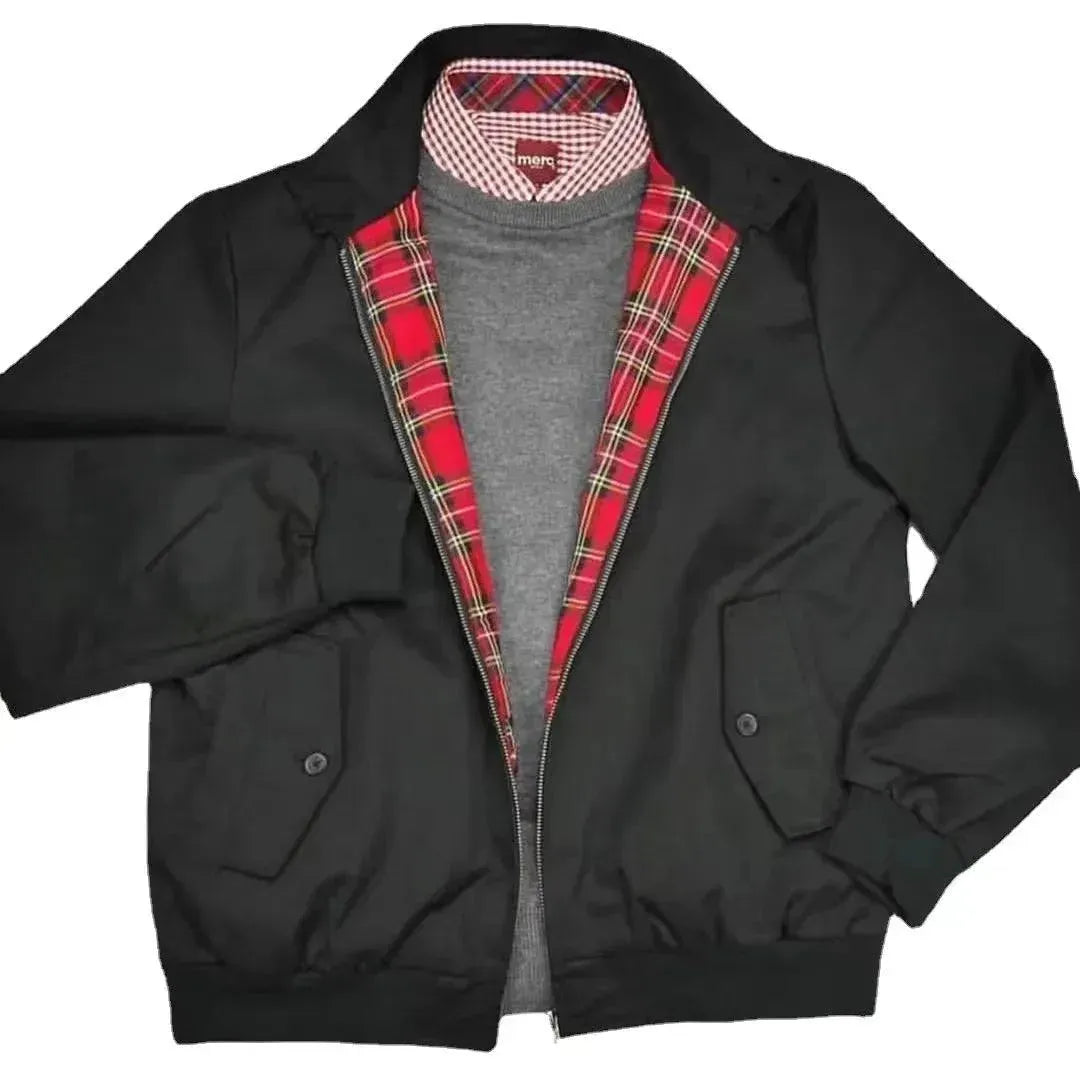 Harrington Jackets for Men - Harrington Jacket - LeStyleParfait