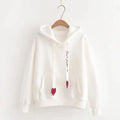 Hearts Hoodies for Women - Women Hoodie - LeStyleParfait